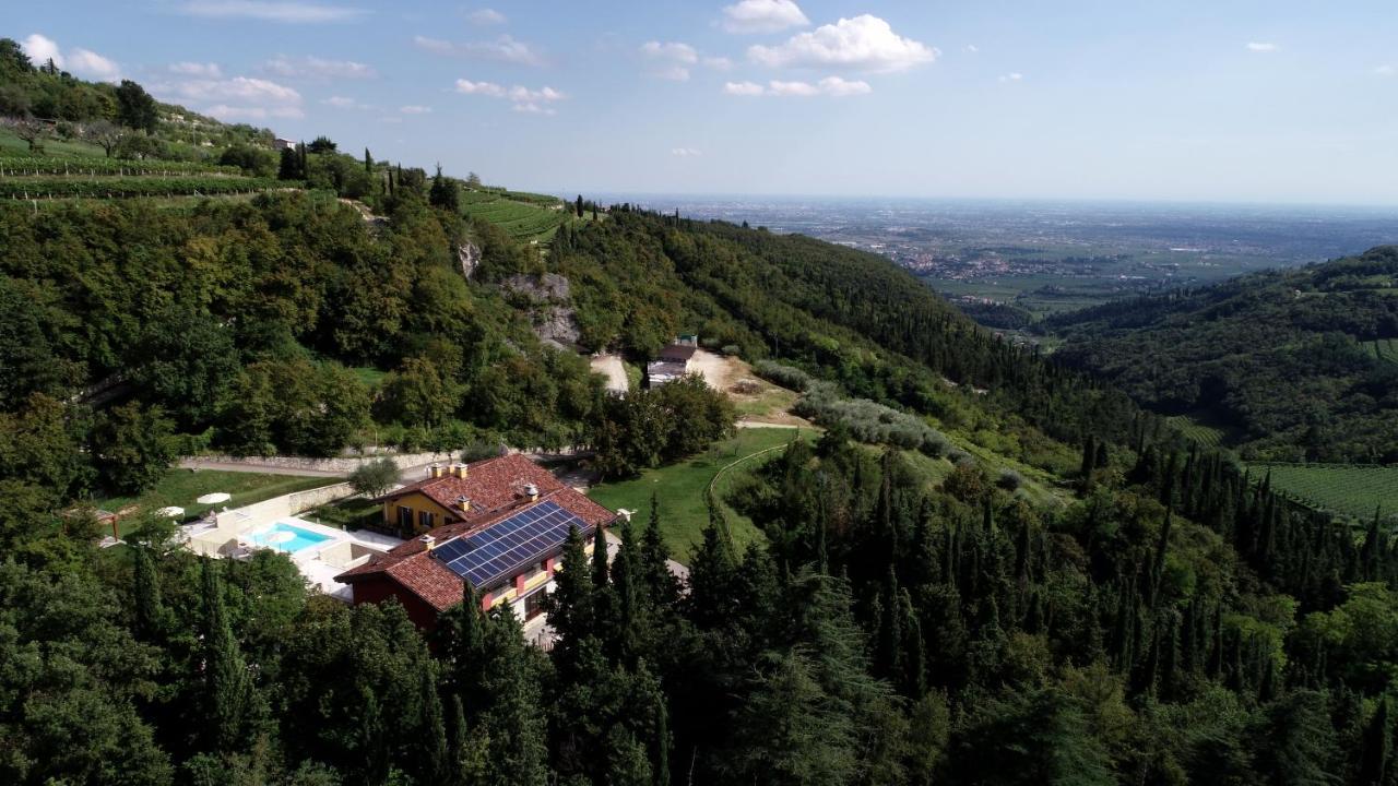 Agriturismo Acinatico Wine Relais Fumane Exterior photo